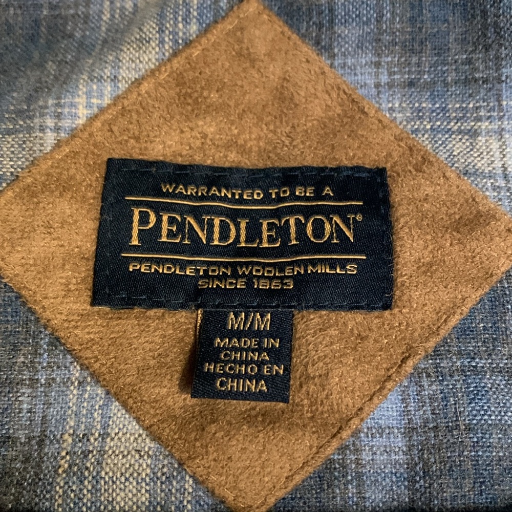 Pendleton Zip Down Short Jacket - image 3